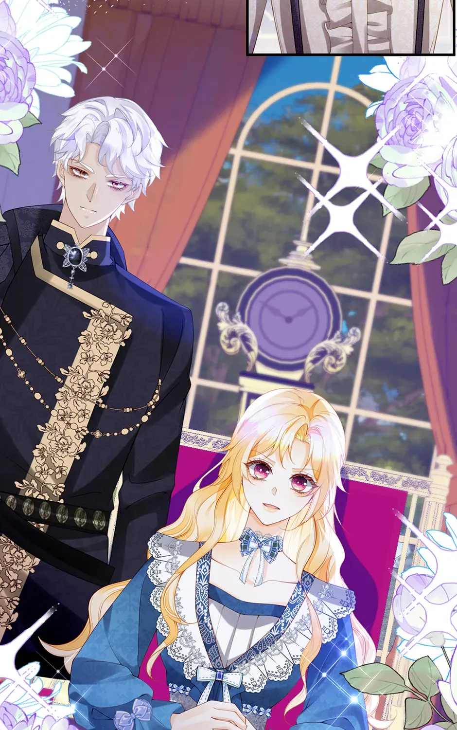 I’m Not the Villain’s White Moonlight! Chapter 81 - page 17