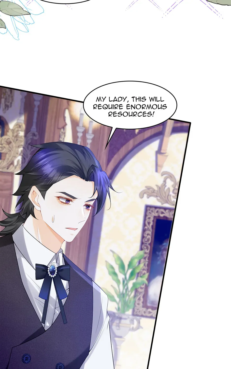 I’m Not the Villain’s White Moonlight! Chapter 81 - page 19