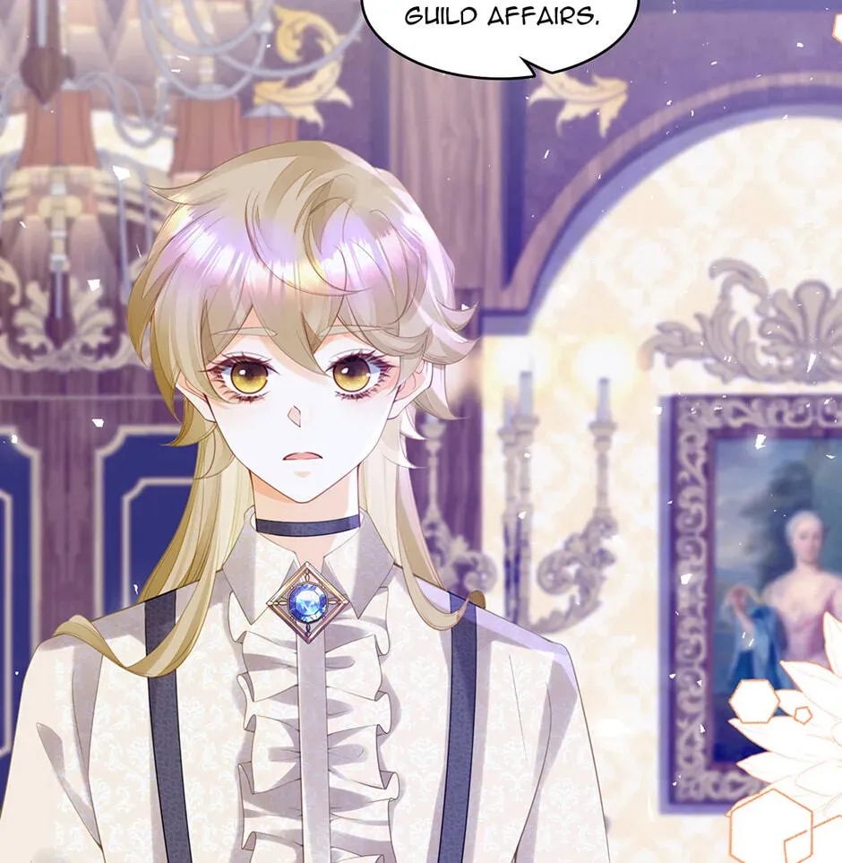 I’m Not the Villain’s White Moonlight! Chapter 81 - page 25