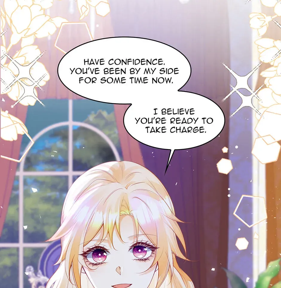 I’m Not the Villain’s White Moonlight! Chapter 81 - page 28