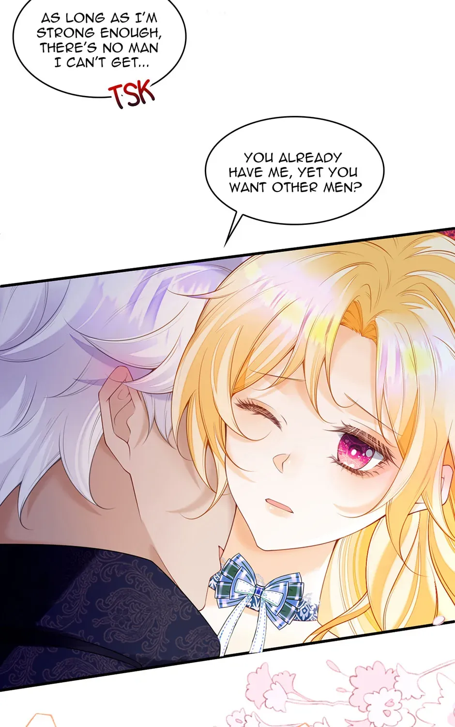 I’m Not the Villain’s White Moonlight! Chapter 81 - page 3