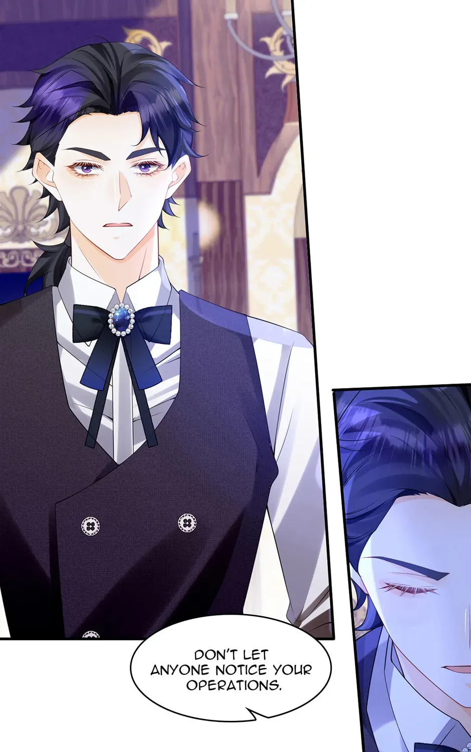 I’m Not the Villain’s White Moonlight! Chapter 81 - page 33