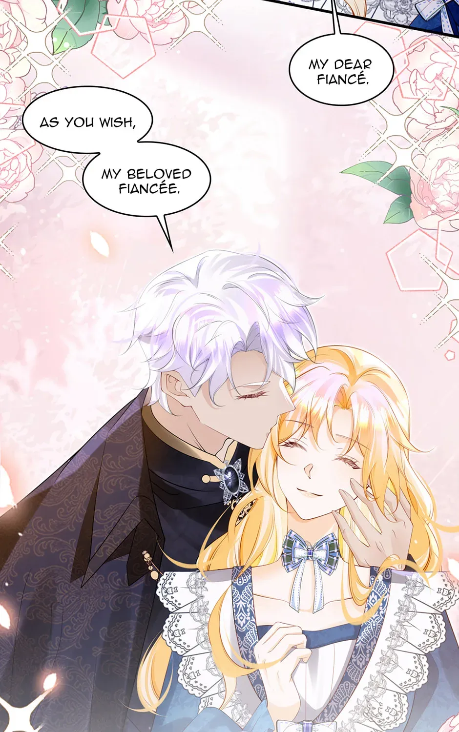 I’m Not the Villain’s White Moonlight! Chapter 81 - page 41