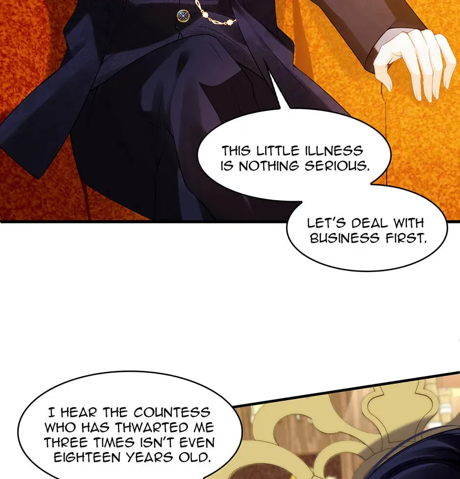 I’m Not the Villain’s White Moonlight! Chapter 81 - page 47