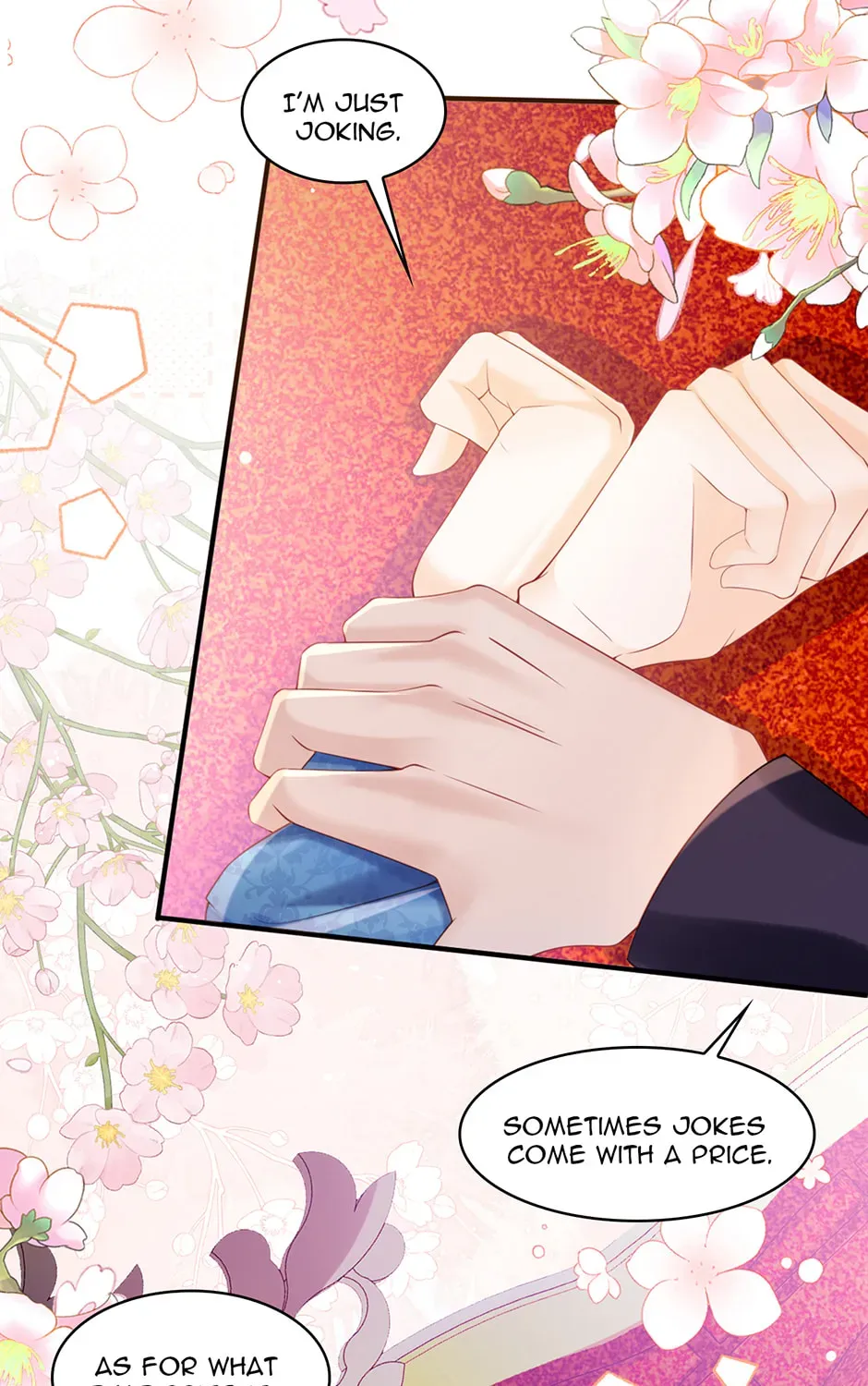 I’m Not the Villain’s White Moonlight! Chapter 81 - page 5