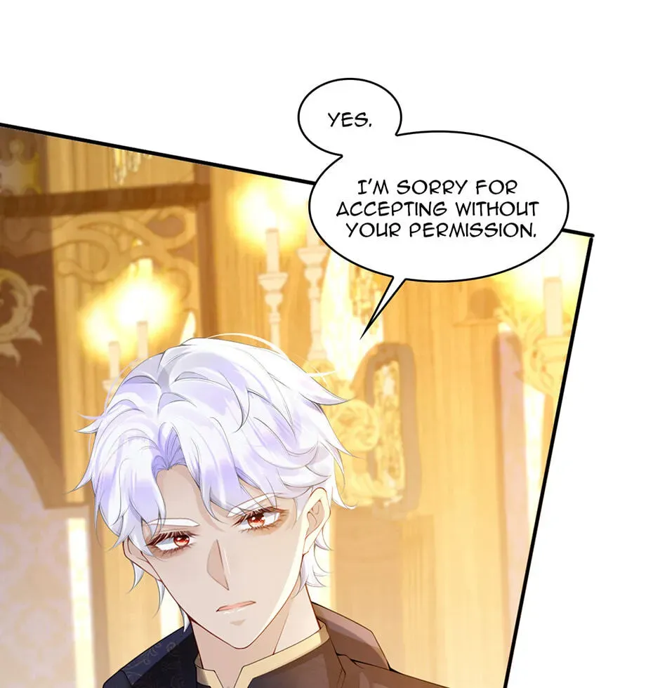 I’m Not the Villain’s White Moonlight! Chapter 81 - page 52