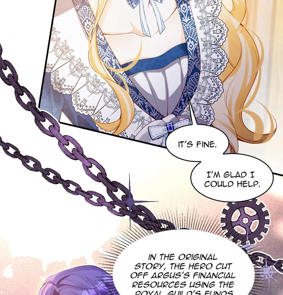 I’m Not the Villain’s White Moonlight! Chapter 81 - page 55