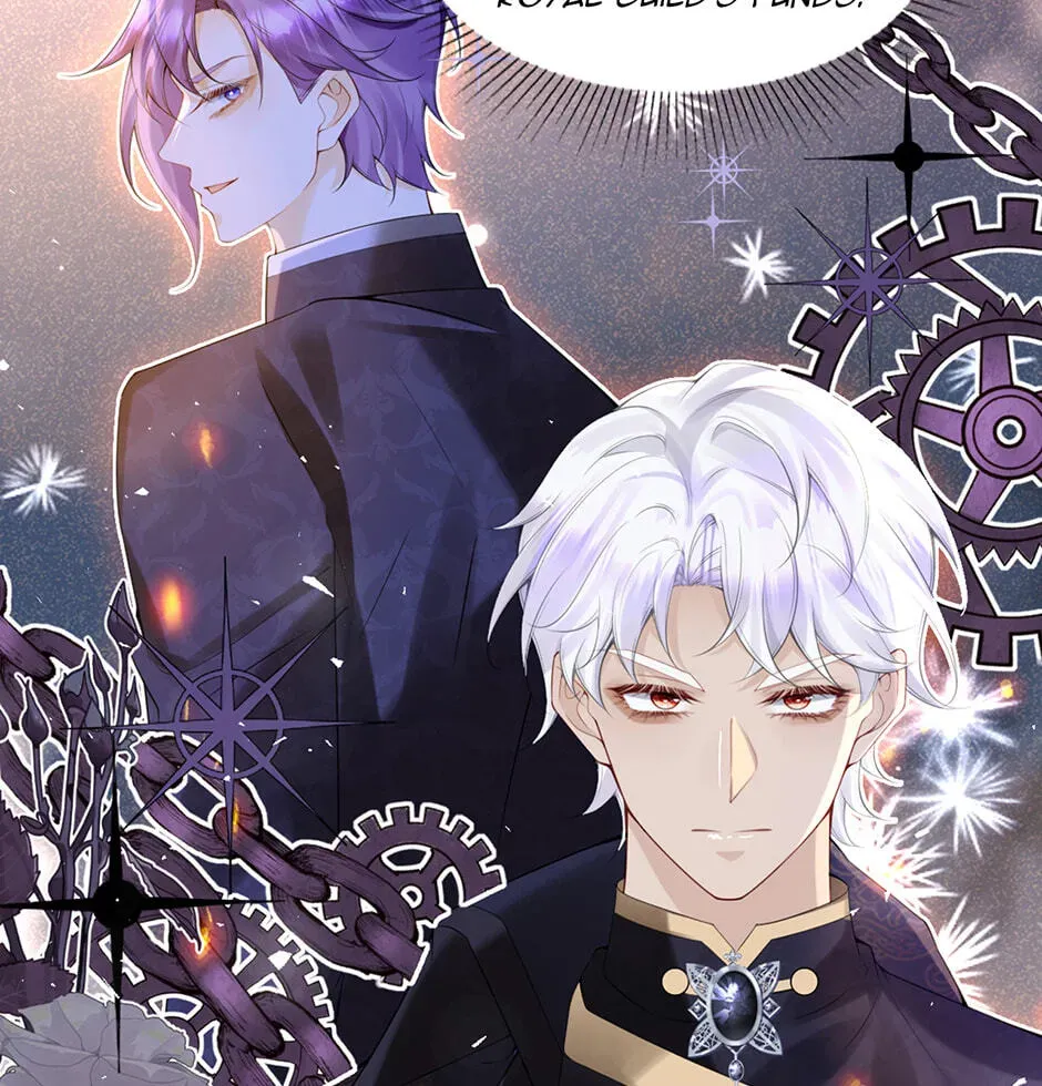 I’m Not the Villain’s White Moonlight! Chapter 81 - page 56