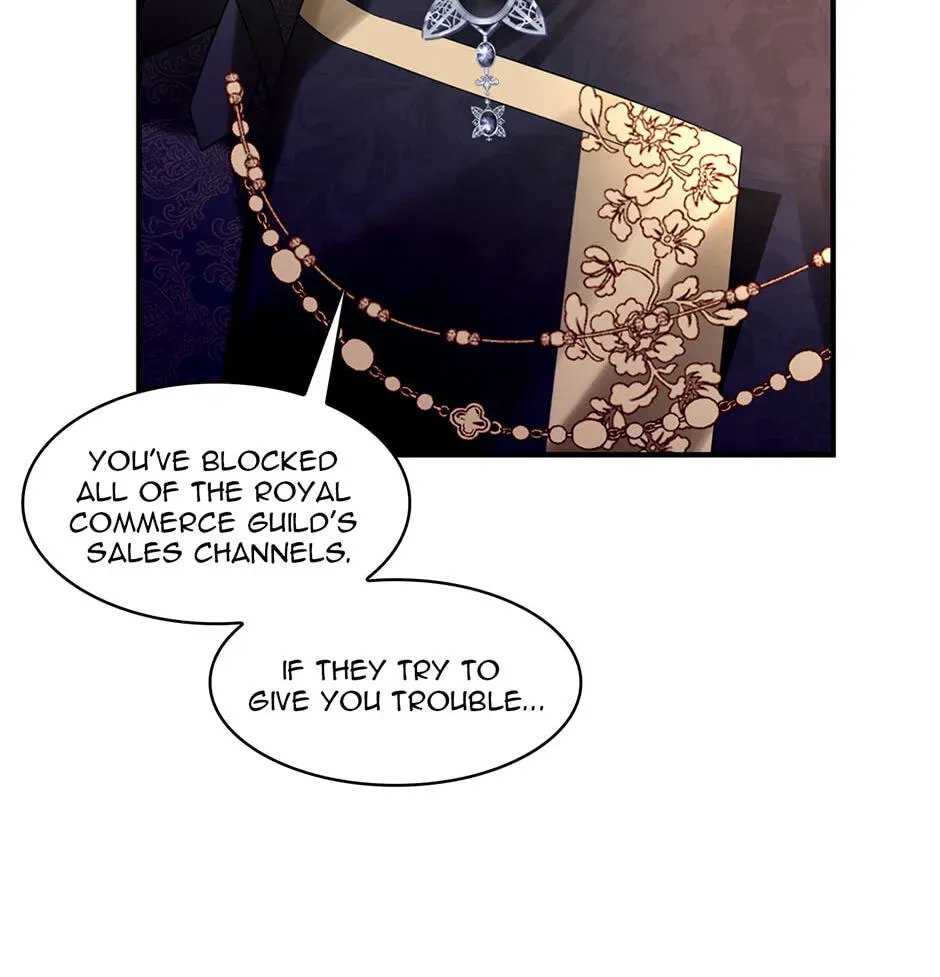 I’m Not the Villain’s White Moonlight! Chapter 81 - page 61