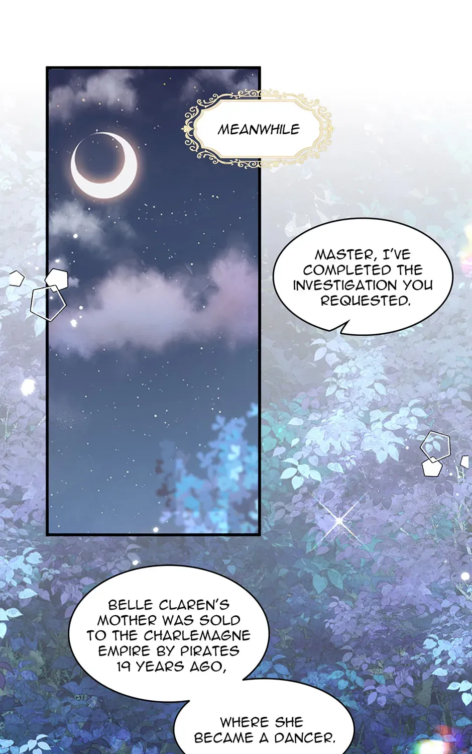 I’m Not the Villain’s White Moonlight! Chapter 81 - page 9