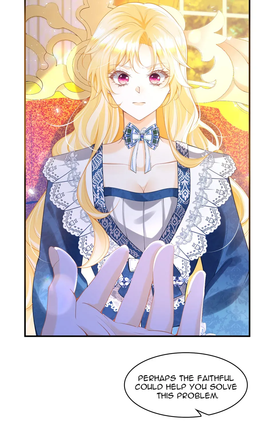 I’m Not the Villain’s White Moonlight! Chapter 82 - page 21