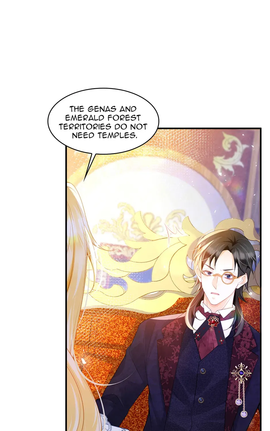 I’m Not the Villain’s White Moonlight! Chapter 82 - page 27