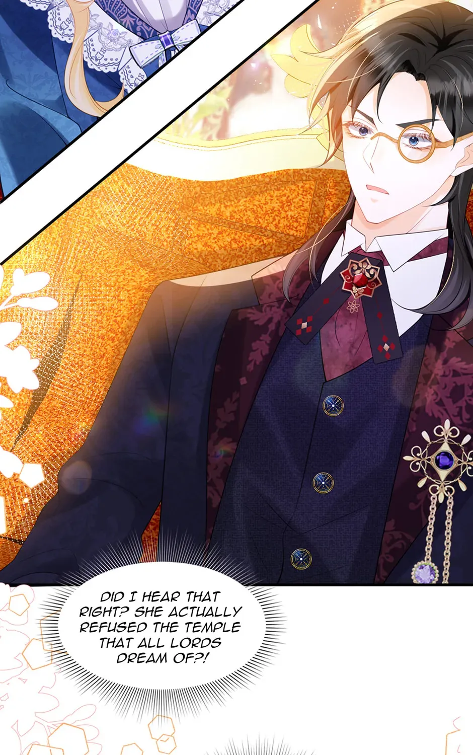 I’m Not the Villain’s White Moonlight! Chapter 82 - page 31