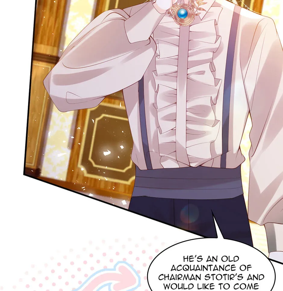 I’m Not the Villain’s White Moonlight! Chapter 82 - page 38