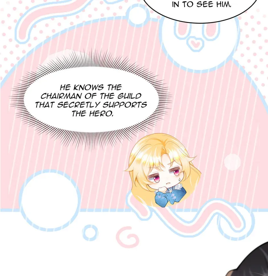I’m Not the Villain’s White Moonlight! Chapter 82 - page 39