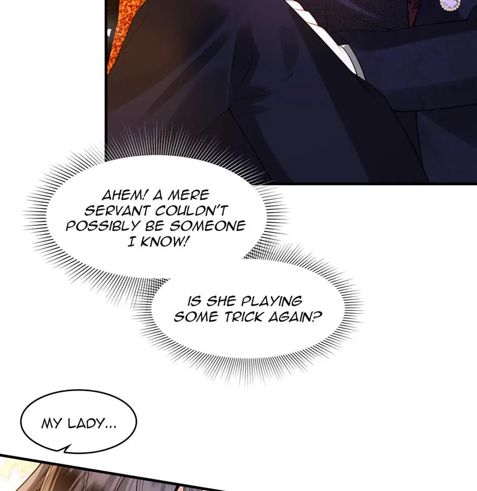 I’m Not the Villain’s White Moonlight! Chapter 82 - page 43