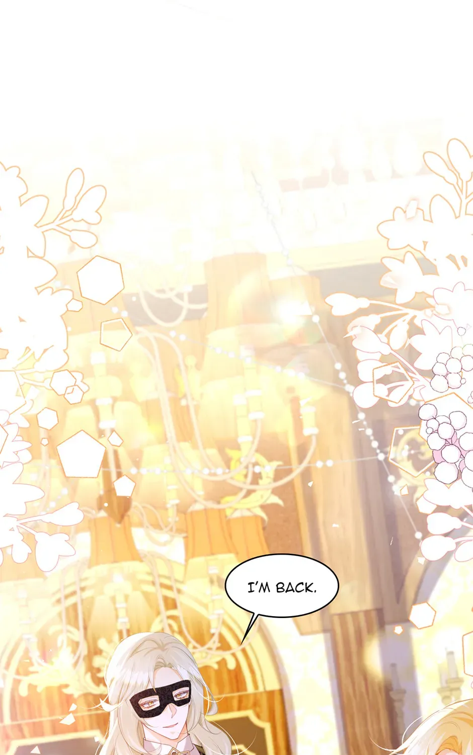 I’m Not the Villain’s White Moonlight! Chapter 82 - page 45