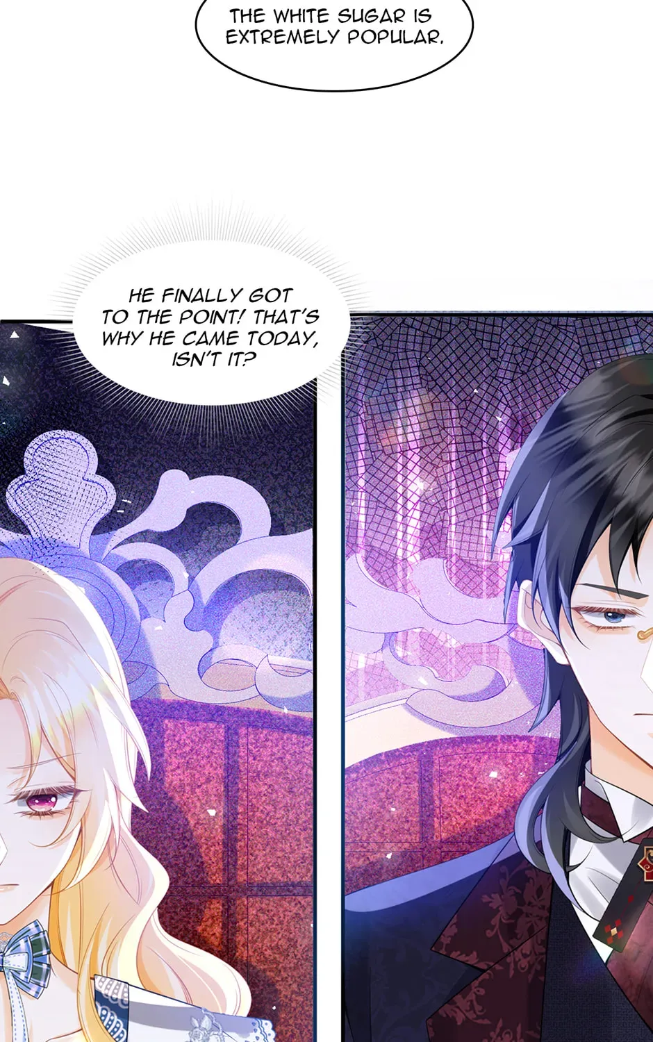 I’m Not the Villain’s White Moonlight! Chapter 82 - page 5