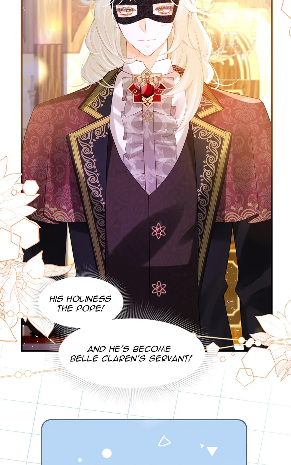 I’m Not the Villain’s White Moonlight! Chapter 82 - page 51