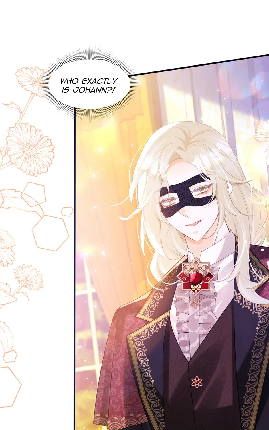 I’m Not the Villain’s White Moonlight! Chapter 82 - page 55