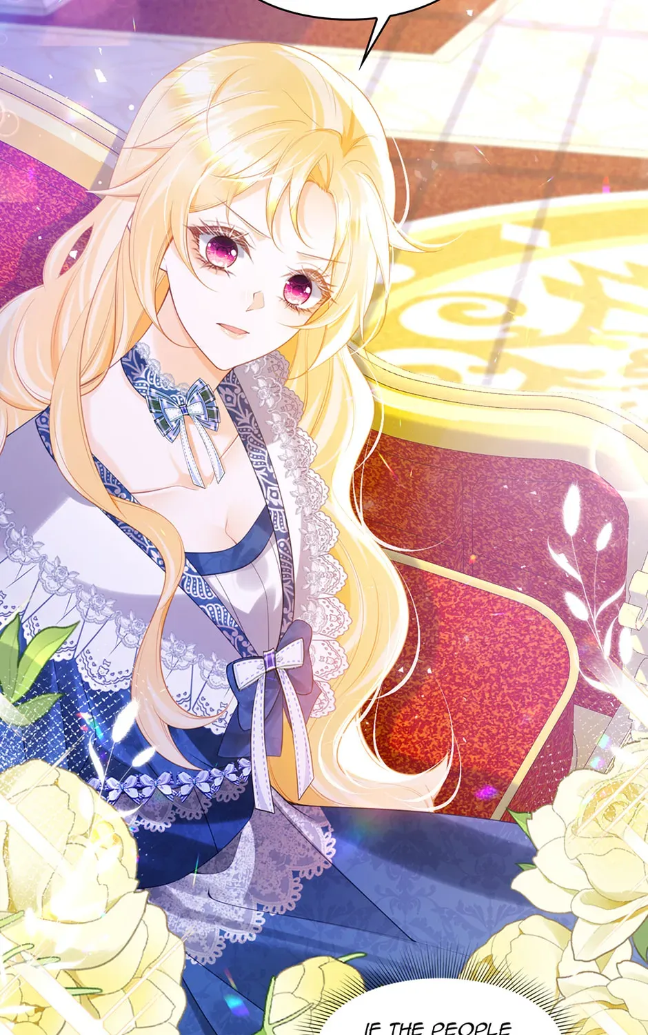 I’m Not the Villain’s White Moonlight! Chapter 82 - page 61