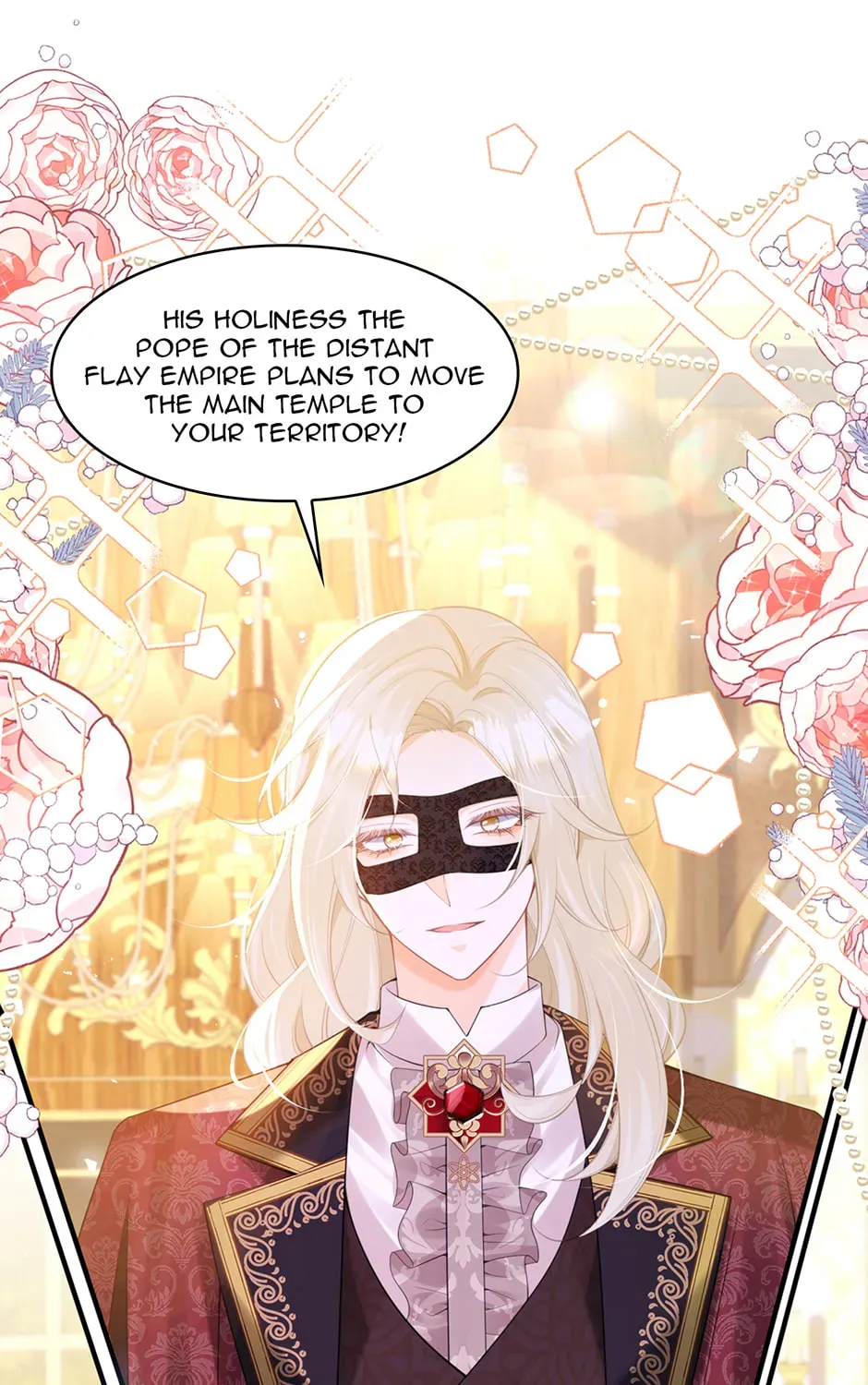 I’m Not the Villain’s White Moonlight! Chapter 82 - page 65