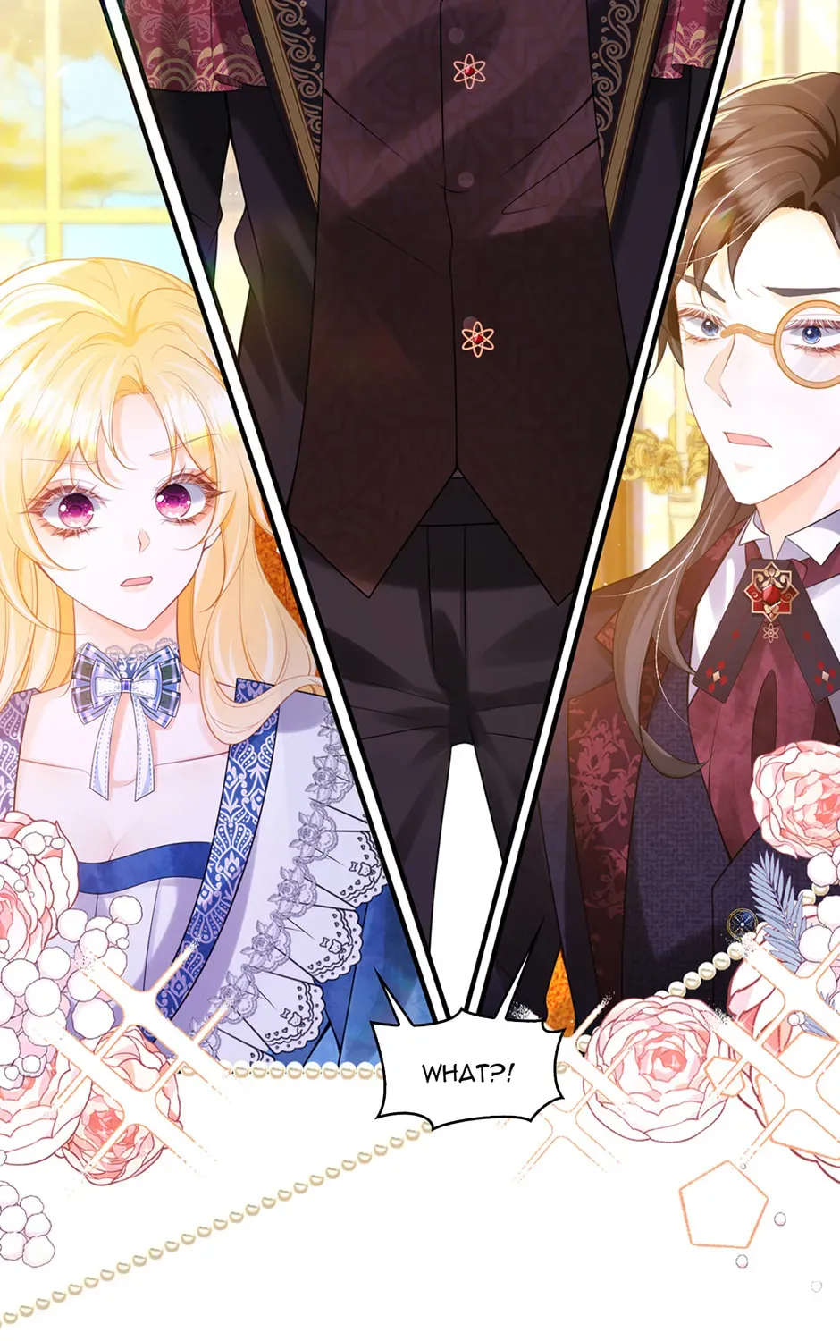 I’m Not the Villain’s White Moonlight! Chapter 82 - page 67