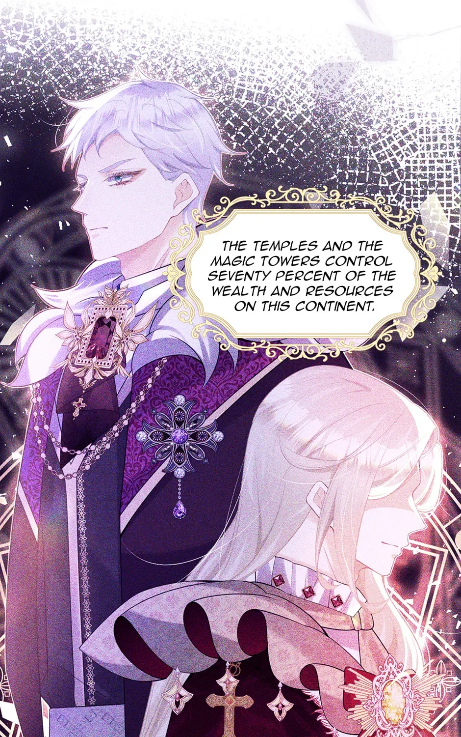 I’m Not the Villain’s White Moonlight! Chapter 82 - page 69