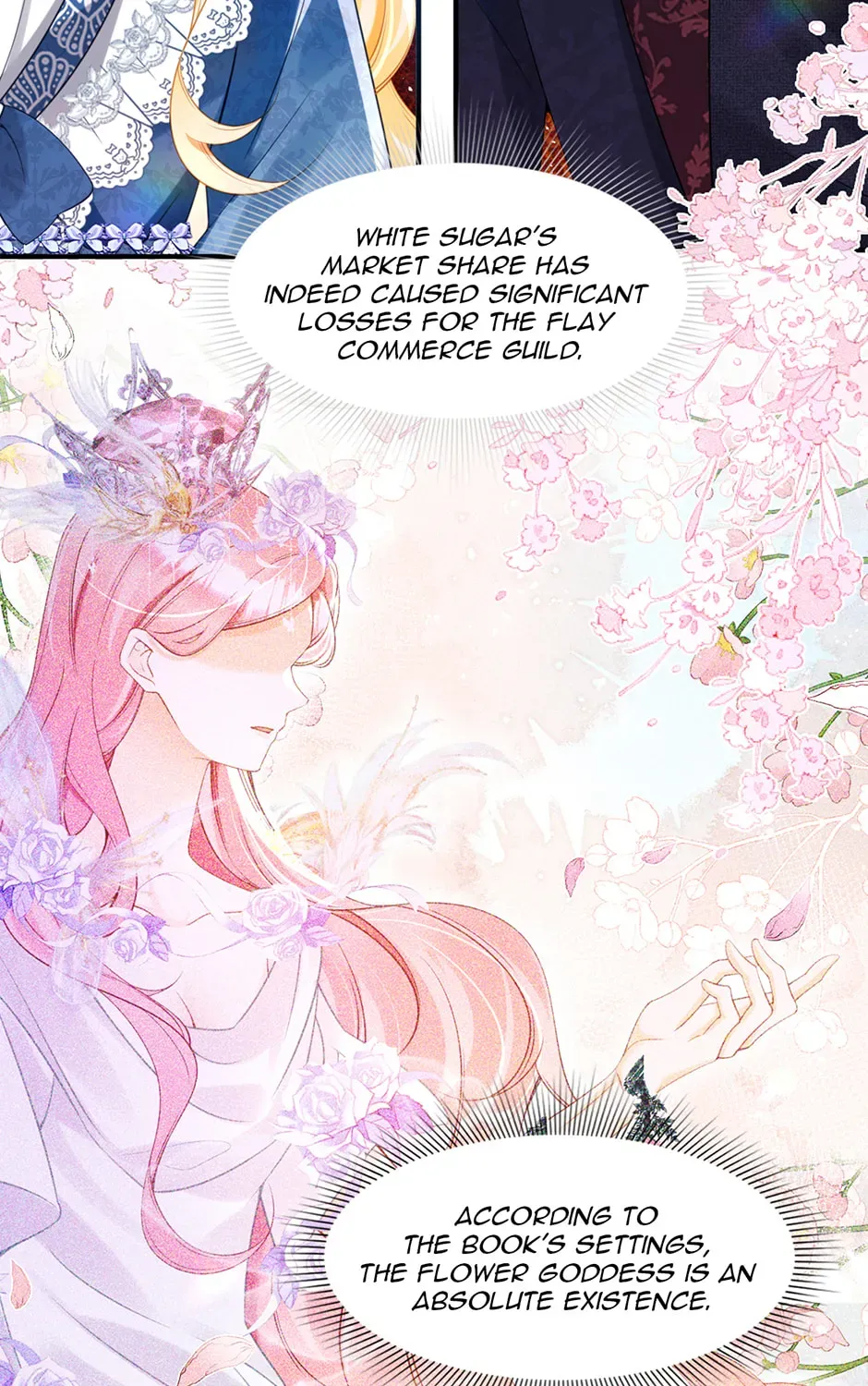 I’m Not the Villain’s White Moonlight! Chapter 82 - page 7