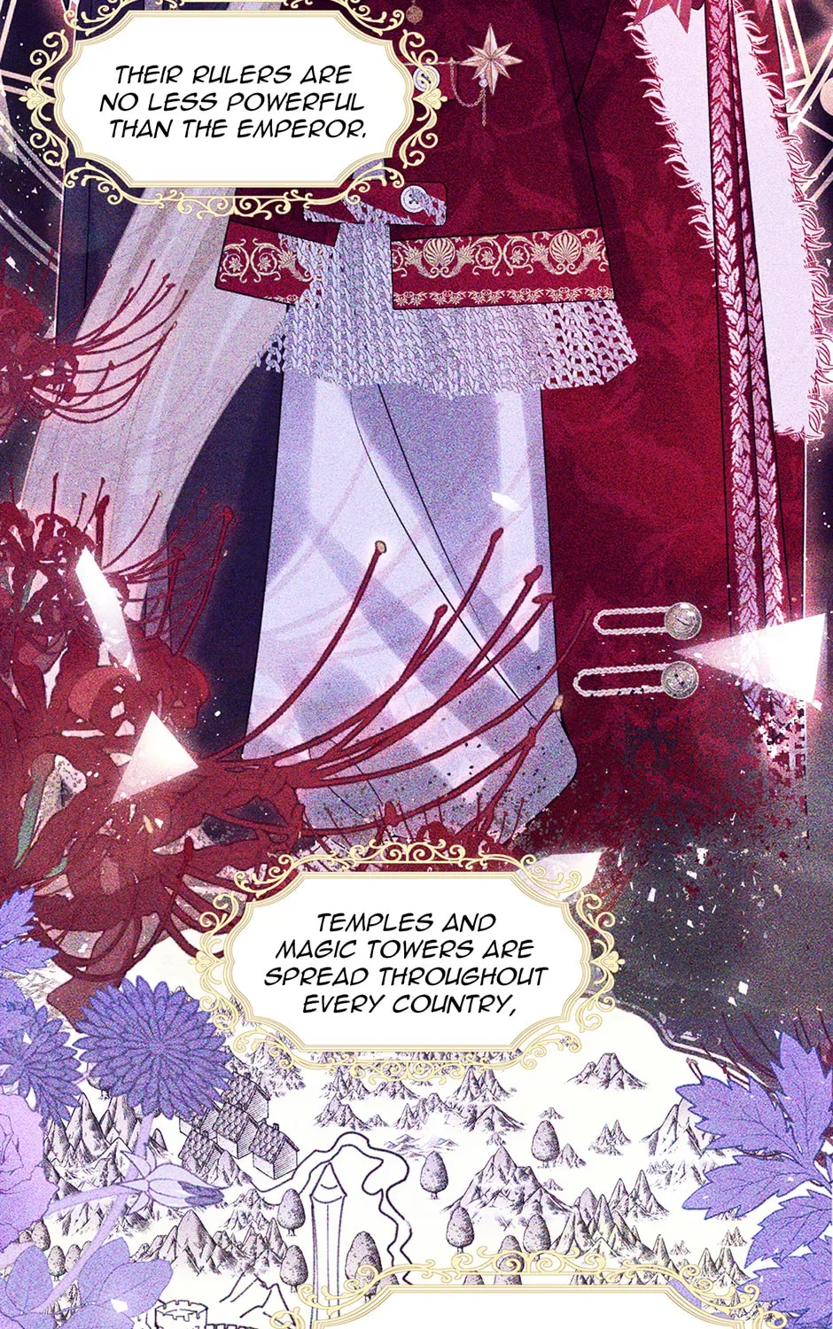 I’m Not the Villain’s White Moonlight! Chapter 82 - page 71