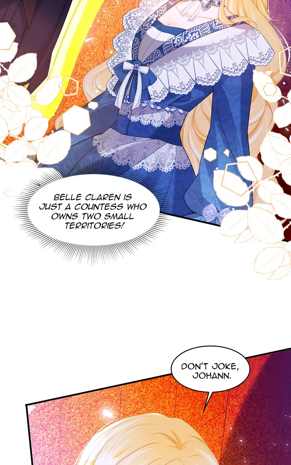I’m Not the Villain’s White Moonlight! Chapter 82 - page 79