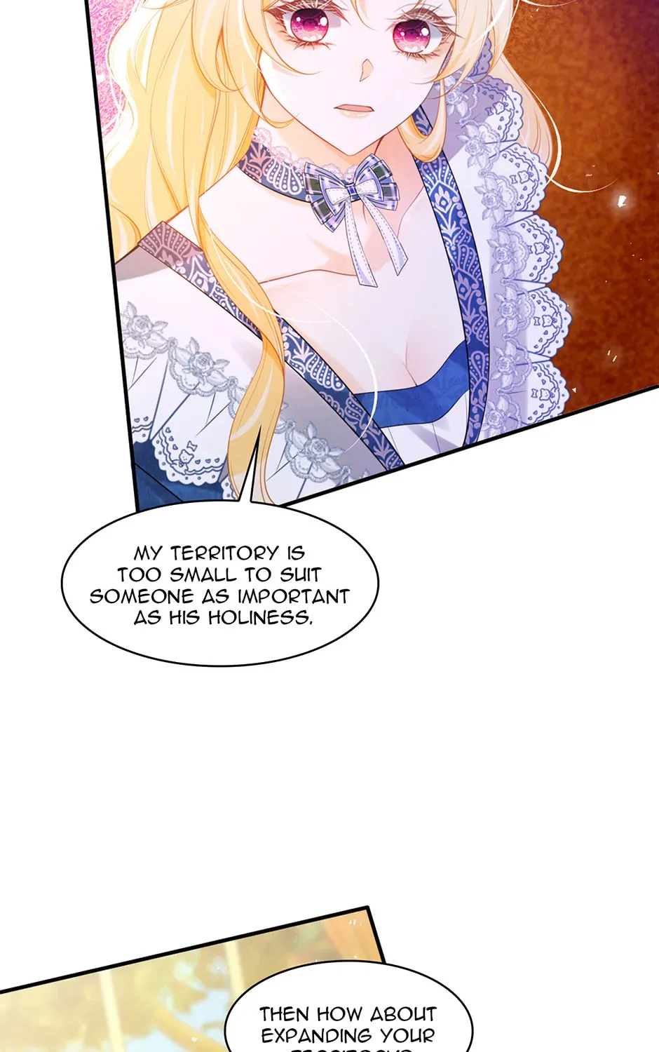 I’m Not the Villain’s White Moonlight! Chapter 82 - page 81