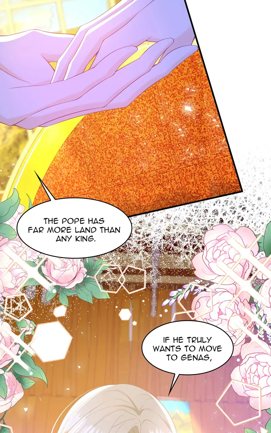 I’m Not the Villain’s White Moonlight! Chapter 82 - page 83