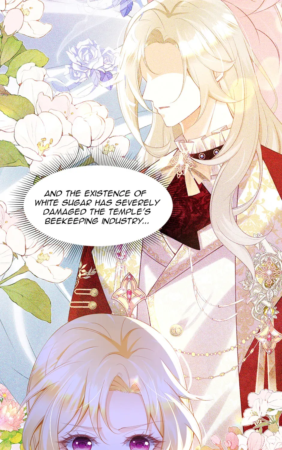 I’m Not the Villain’s White Moonlight! Chapter 82 - page 9