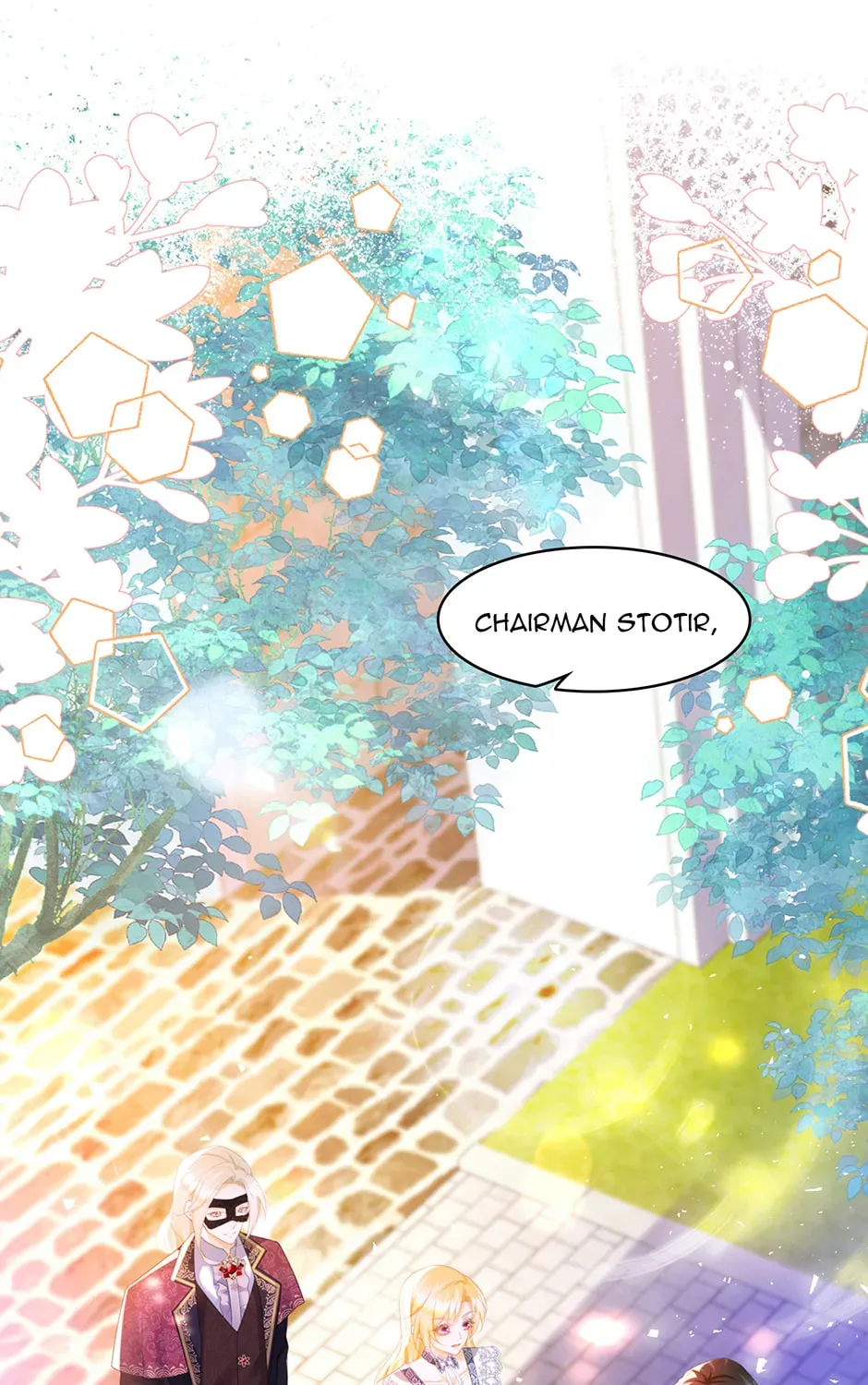 I’m Not the Villain’s White Moonlight! Chapter 83 - page 1