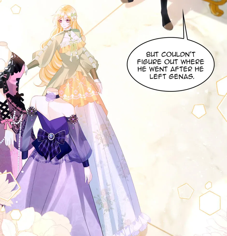 I’m Not the Villain’s White Moonlight! Chapter 83 - page 15