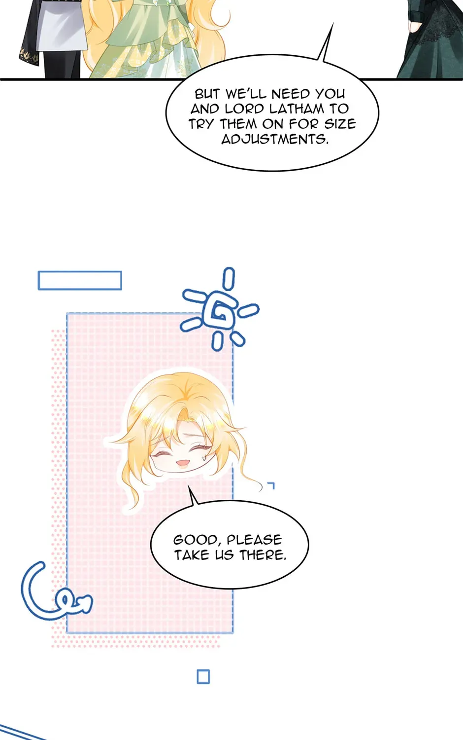 I’m Not the Villain’s White Moonlight! Chapter 83 - page 29