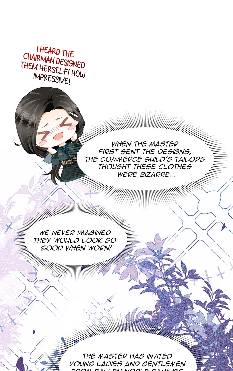 I’m Not the Villain’s White Moonlight! Chapter 83 - page 35