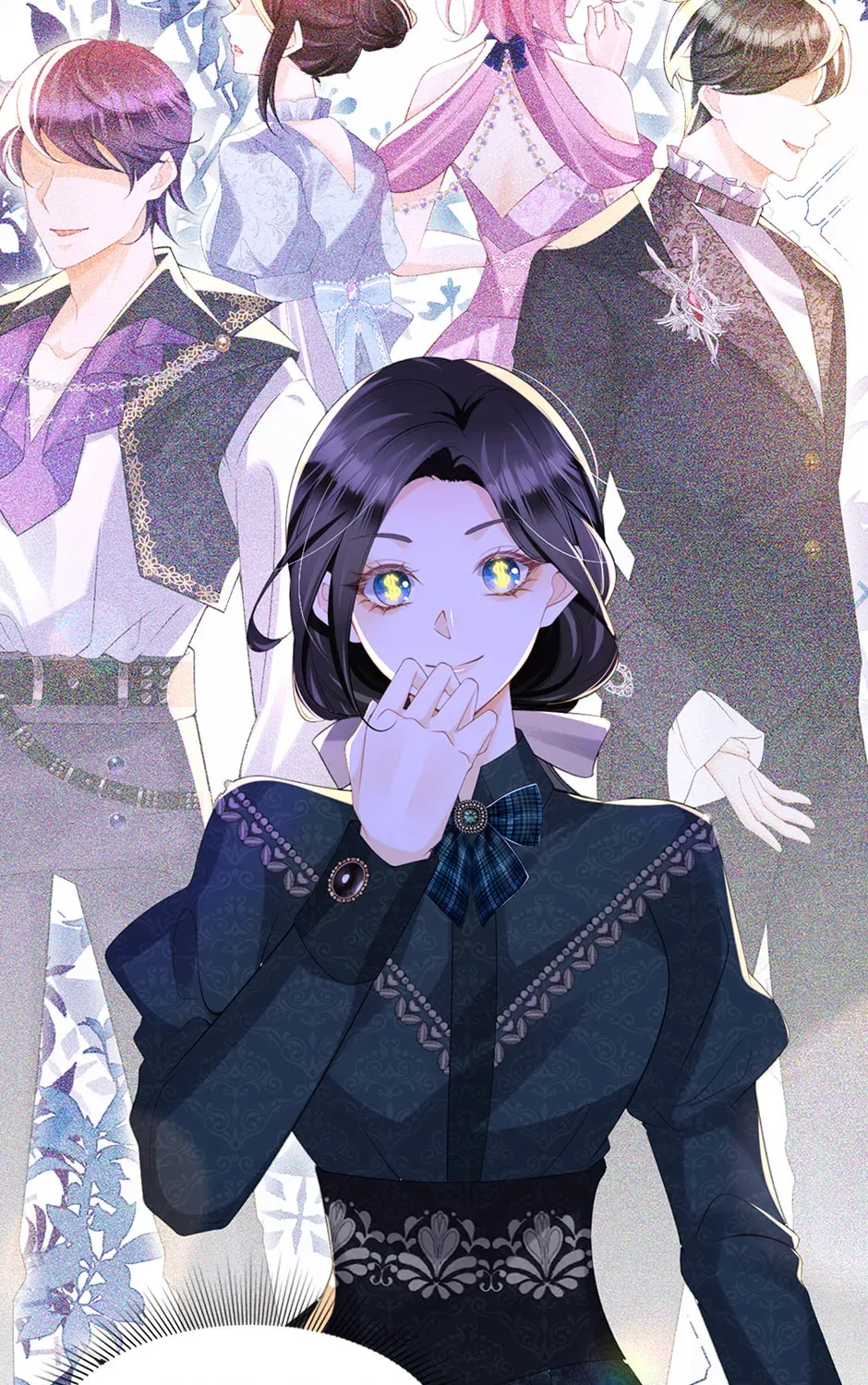 I’m Not the Villain’s White Moonlight! Chapter 83 - page 37
