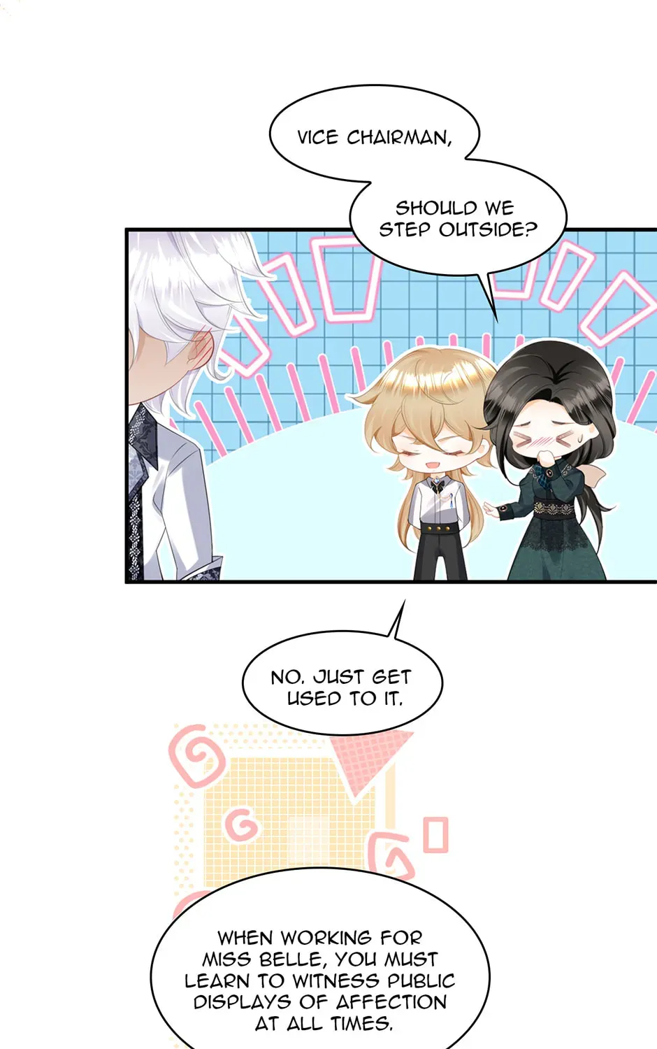 I’m Not the Villain’s White Moonlight! Chapter 83 - page 43
