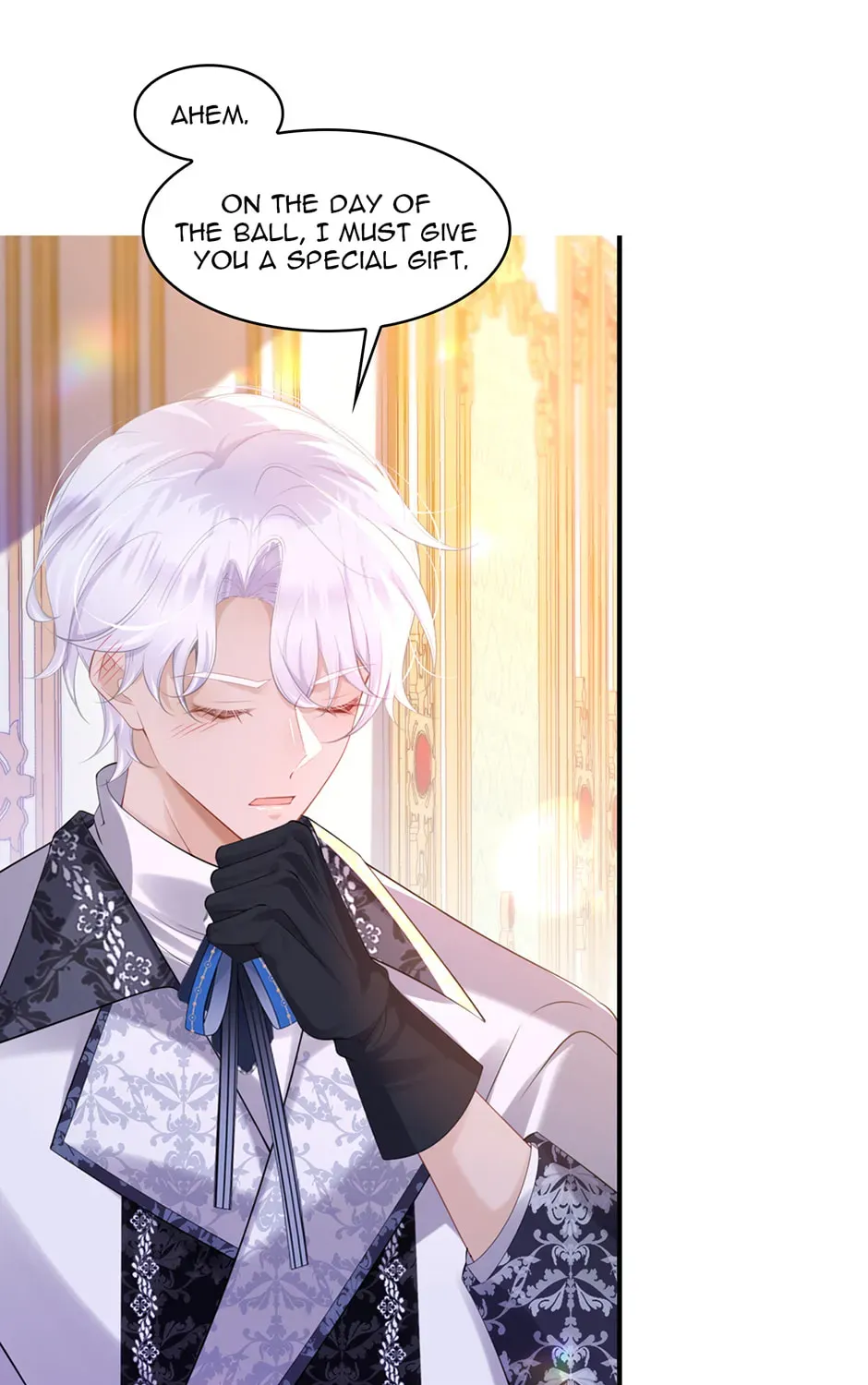 I’m Not the Villain’s White Moonlight! Chapter 83 - page 45