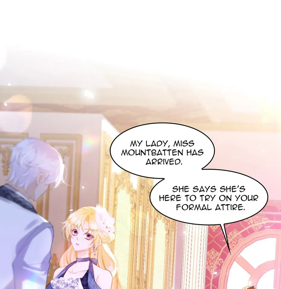 I’m Not the Villain’s White Moonlight! Chapter 83 - page 47