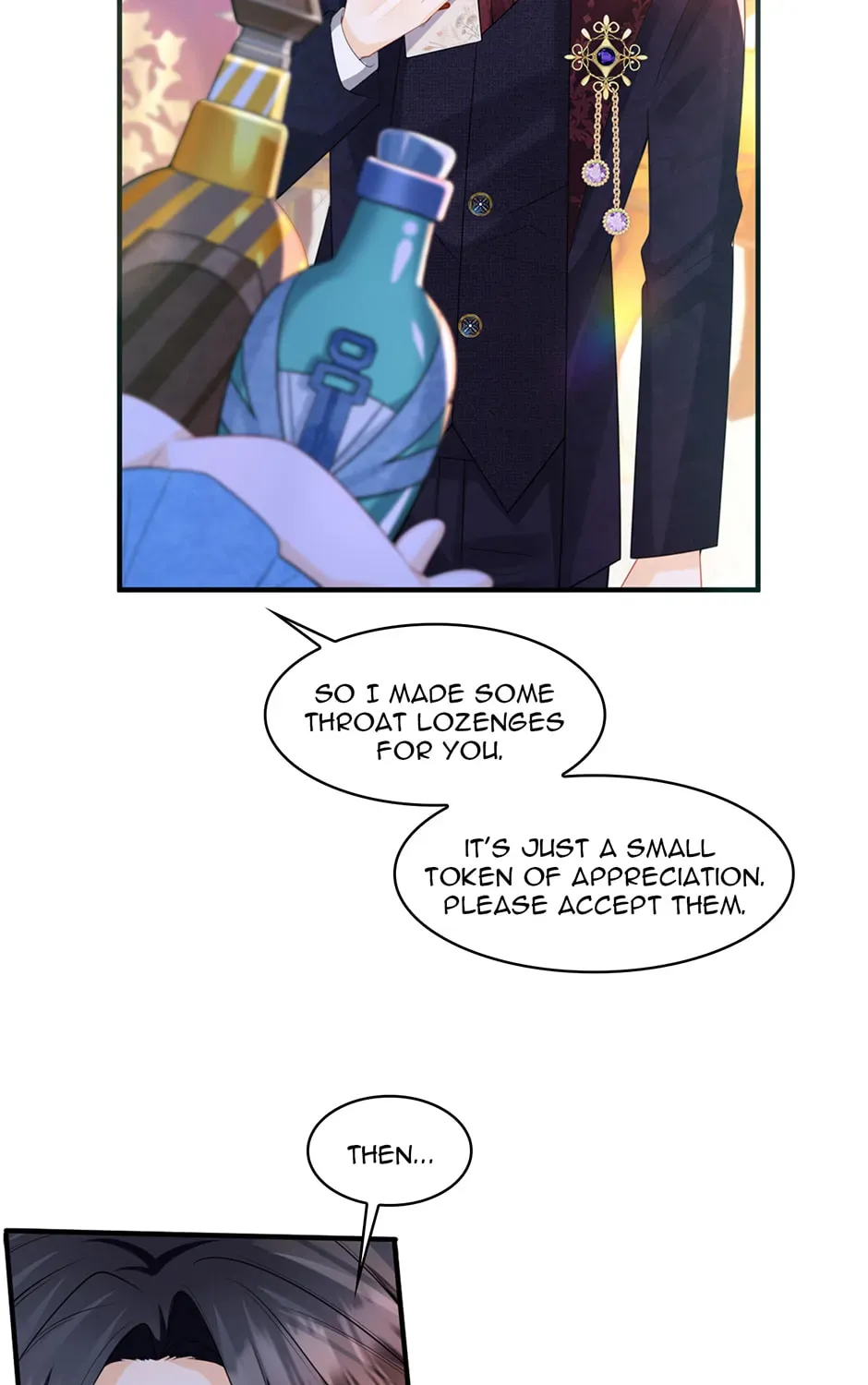 I’m Not the Villain’s White Moonlight! Chapter 83 - page 5