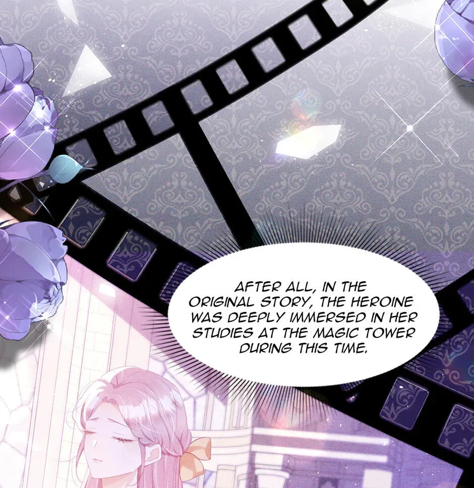 I’m Not the Villain’s White Moonlight! Chapter 83 - page 50
