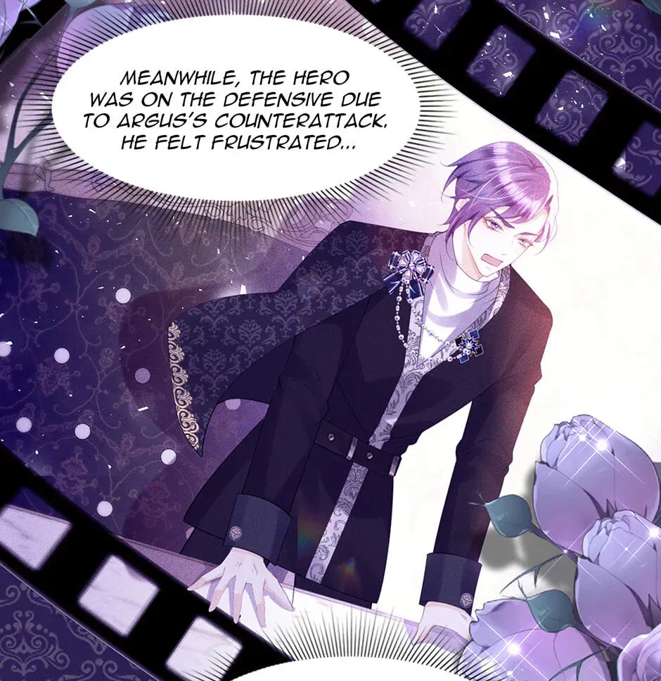 I’m Not the Villain’s White Moonlight! Chapter 83 - page 52