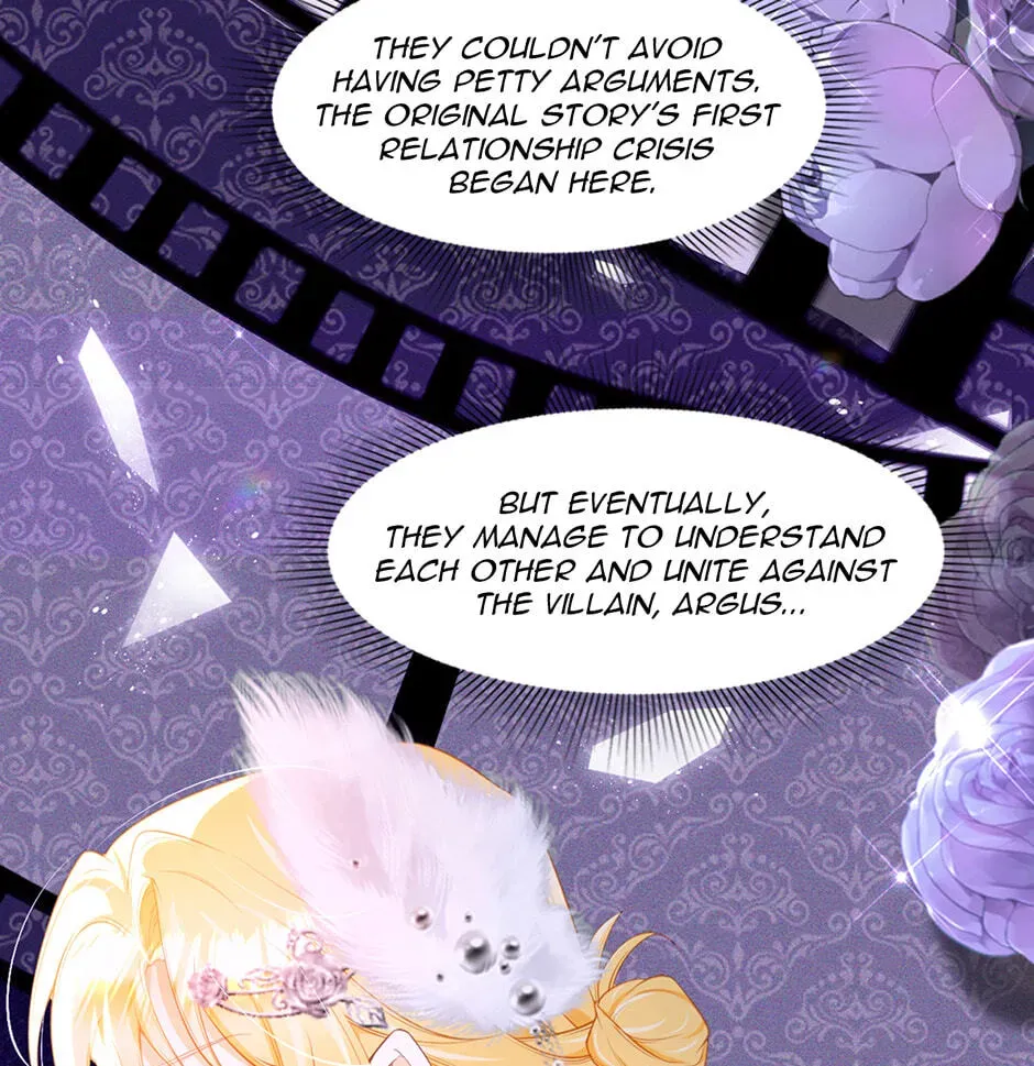 I’m Not the Villain’s White Moonlight! Chapter 83 - page 53