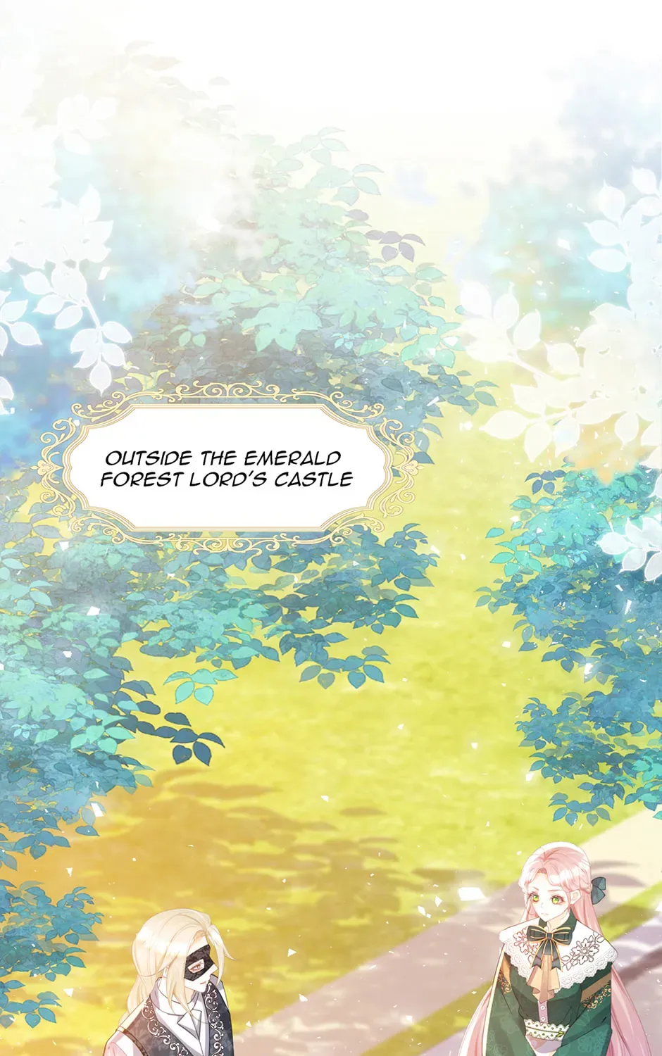 I’m Not the Villain’s White Moonlight! Chapter 83 - page 57