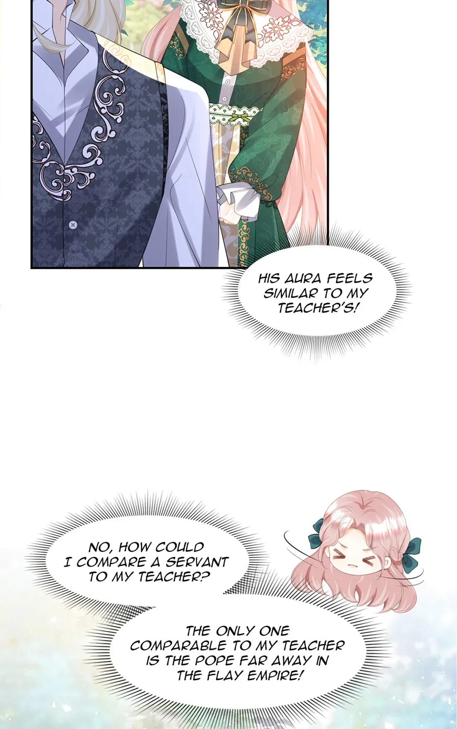 I’m Not the Villain’s White Moonlight! Chapter 83 - page 61