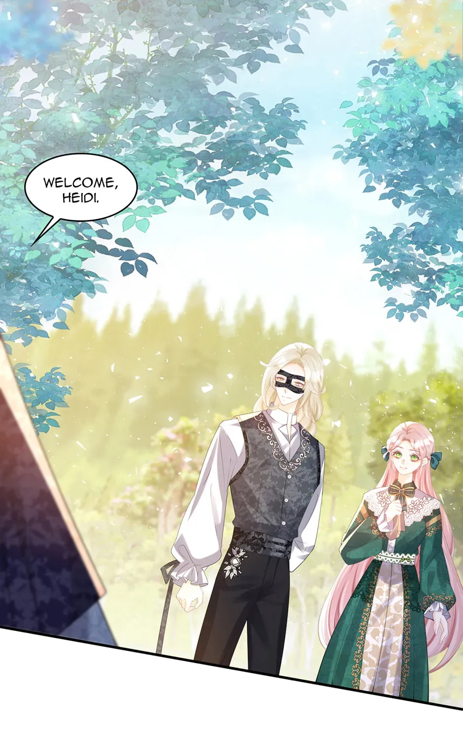 I’m Not the Villain’s White Moonlight! Chapter 83 - page 63