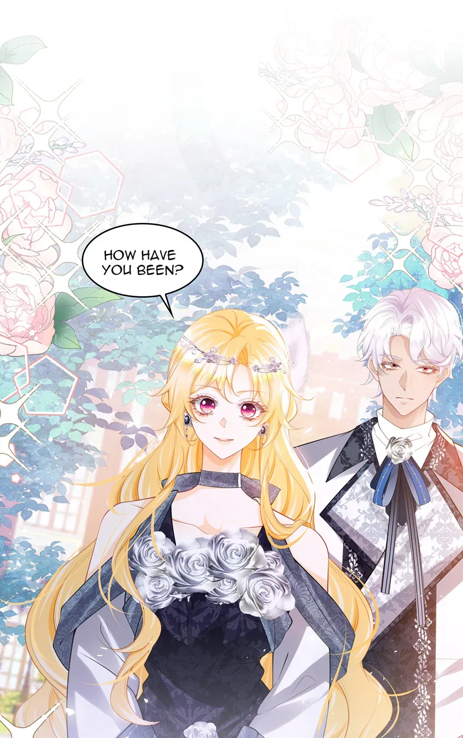 I’m Not the Villain’s White Moonlight! Chapter 83 - page 65